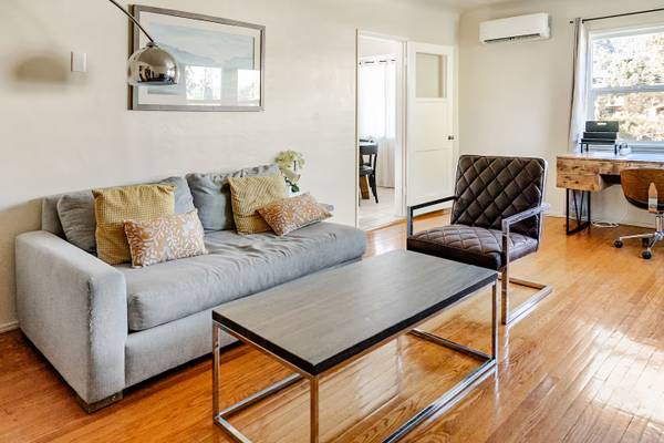 $3,200 / 1br - 750ft2 - Sunny & Specious 1BR – Central Eagle Rock (Eagle Rock, Glendale, Burbank, At Water, Pasadena, LA)