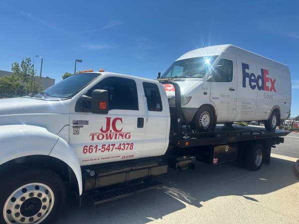 towing services all antelope valley low prices (all antelope valley)