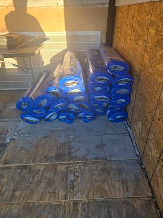 Roofing mat com carpets showers (Kingman AZ)