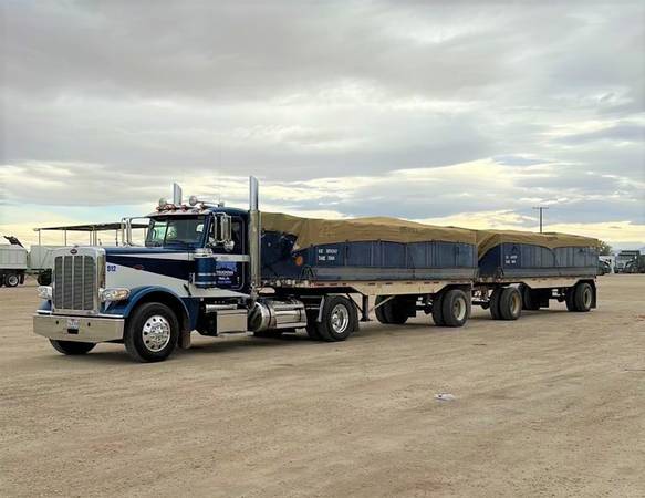 Hiring Carrot Truck Drivers for  2026 Carrot Season (BAKERSFIELD)