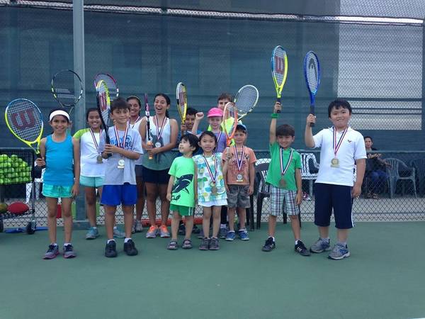San Diego Youth Assistant Tennis Coach (Torrance, Calabasas, Burbank)