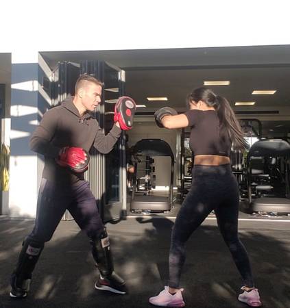 Los Angeles Personal Trainer / Fat Loss, Boxing Cardio & Conditioning! (Burbank)