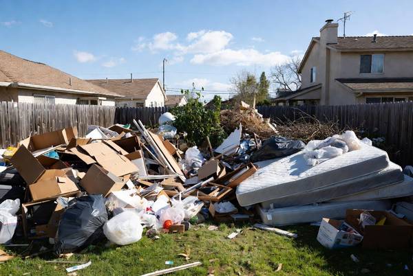 Affordable Junk Removal That Actually Saves You Money! (all southern california)