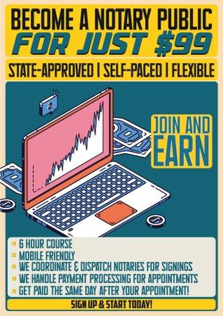 Become a Notary Public and Secure Notary Jobs (Los Angeles)