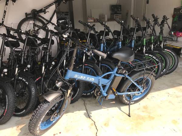 eBike Assembly and full safety check. (Irvine to San Clemente)