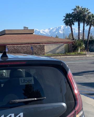Ride to Las Vegas from Ontario, CA (Ontario)