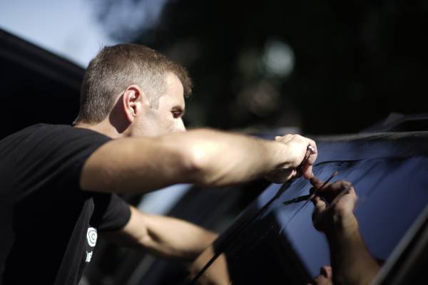 Mobile window tint, window tinting, any city, Santa Clarita