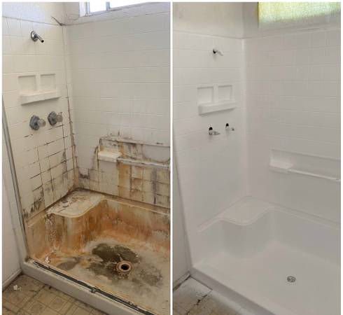 bathtub repair reglaze /refinish kitchen,counter,sink,vanities (Los Angeles,Palmdale, Lancaster and surrounding areas)