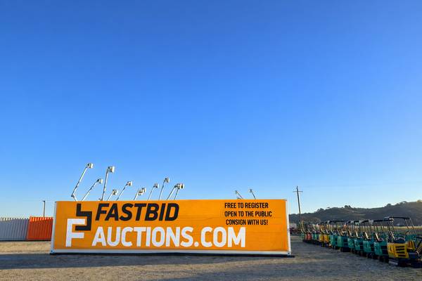 Auction Site Manager: Equipment, Forklift, Yard Ops $28-$30 per Hour (Paso Robles)