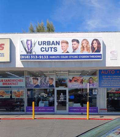 Cosmetologists/Barber (Canoga Park)