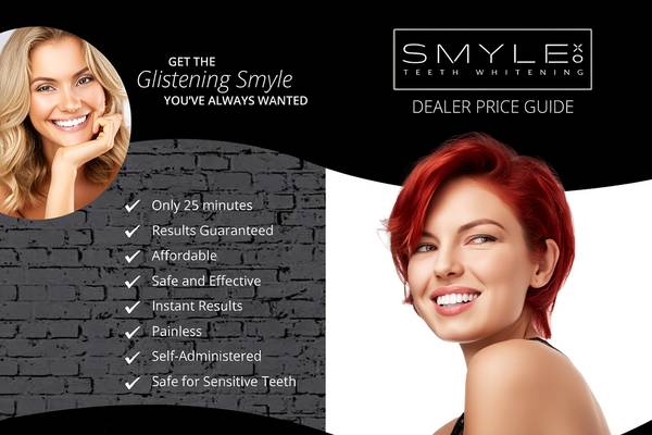 Mobile Teeth Whitening With No Sensitivity Issues - We Come To You