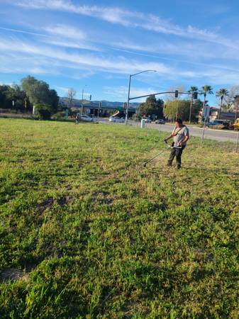 Weed Abatement (Santa Paula)
