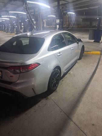 Car rental (Victorville)