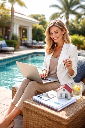 No Realtor Fee - No Office Fee - Work at Home (1-North and 1-South County)