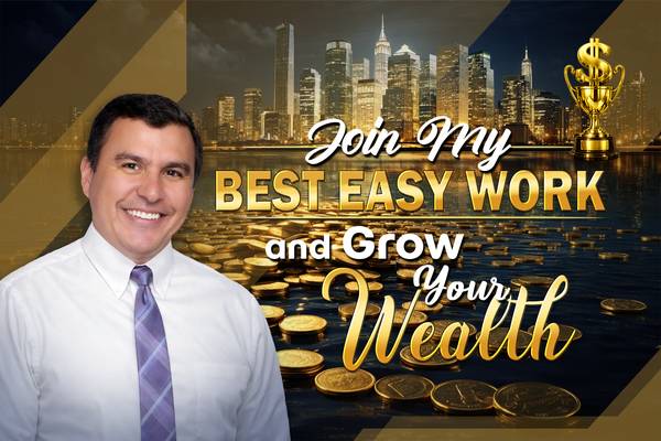 Get Paid TODAY! $3,000+ Days! No Recruiting! (Online)