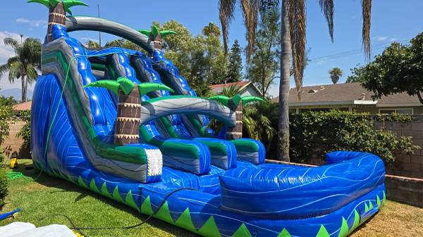 Delivery Driver / Event Setup - Party Rentals (Inland Empire / Fontana Area) (Fontana)