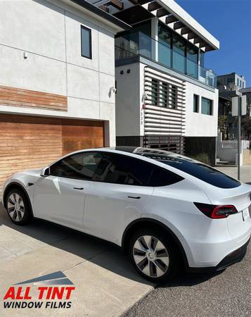 AUTOMOTIVE WINDOW TINT  (MOBILE) (Los angeles)