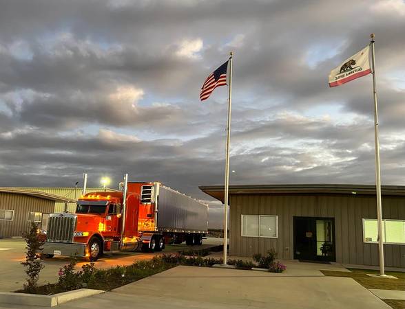Now Hiring Local CDL Drivers In Bakersfield (Bakersfield)