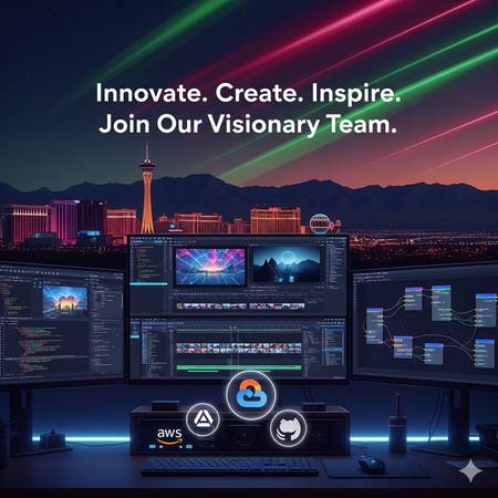 Las Vegas Based Developers & Vibe Coders With Platform Expertise