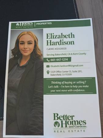 Real Estate Agent & REALTOR in Bakersfield Ca (Bakersfield)