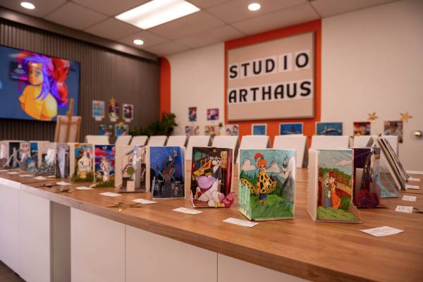 Art Teacher for Kids & Teens (San Diego Carmel Mountain)
