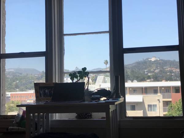 $2,200 / 1br - Los Feliz / Thai Town 1BR Apartment Sublease starting in April (Los Feliz)