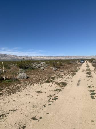 $12,000 / 108000ft2 - R-4 2.5 Acres for Sale in California City