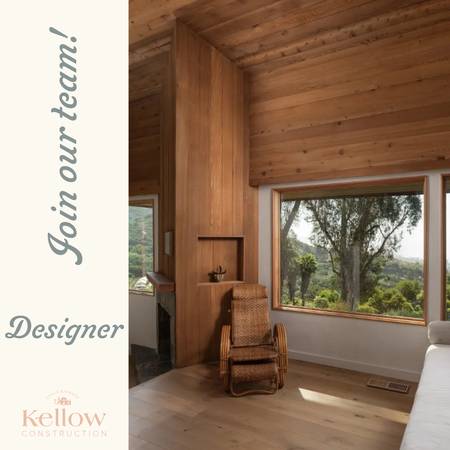 Designer at Kellow Construction
