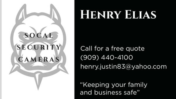 Residential and Commercial Security Camera Services (Lancaster)