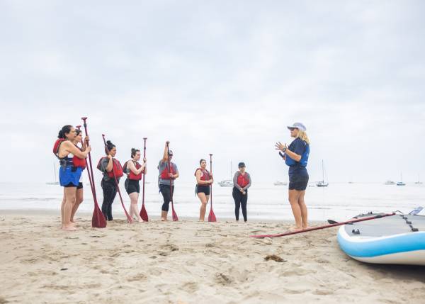Group Experiences Coordinator at Santa Barbara Adventure Company (Santa Barbara, CA)