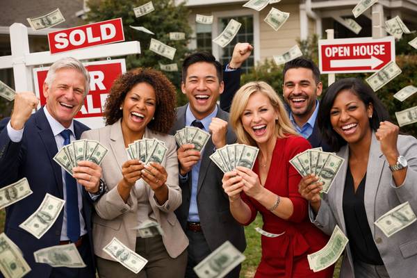 Driven to Make Money in a Down Real Estate Market? (Los Angeles)