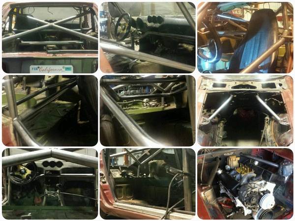 Mig & Tig Welding Fabrication Hot Rods Classic cars Offroad (Littlerock)