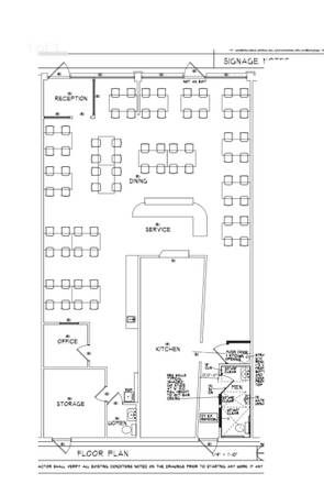 PRIME RESTAURANT SPACE AVAILABLE (PALMDALE)