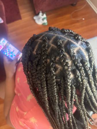 Braids by MS.DIMPLES (North hills)