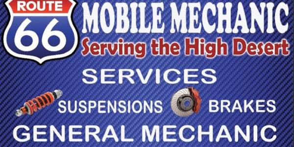 Hesperia Mobile Mechanic Services (Victorville, phelan, Apple Valley,)