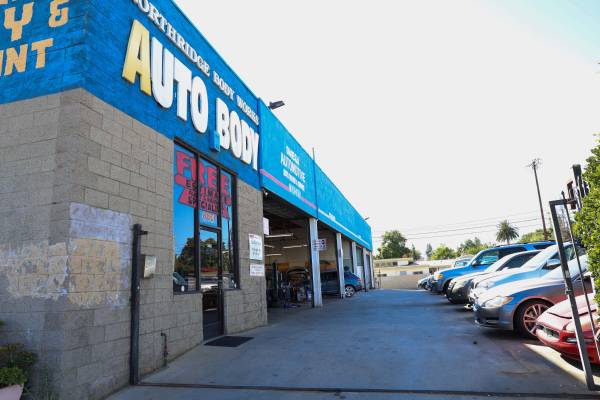 Auto Painter Technitian (Northridge)