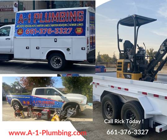 A 1 PLUMBING (BAKERSFIELD)