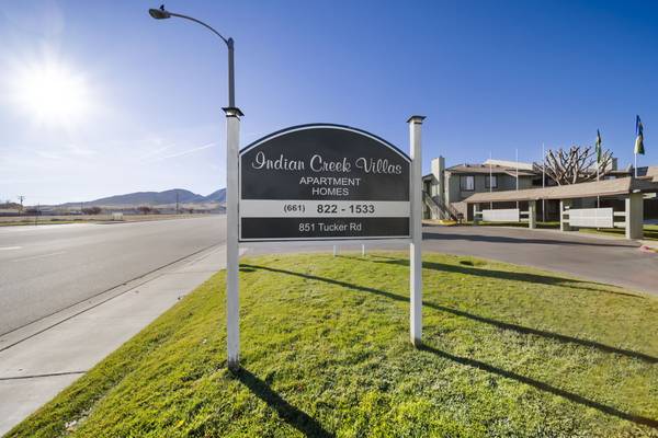 [$1,425 / 2br - 950ft2 - Welcome Home ~ ! (Tehachapi)]