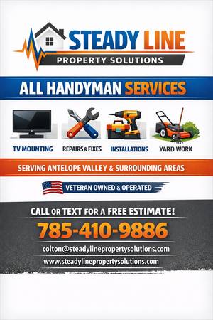 Handy Man Services