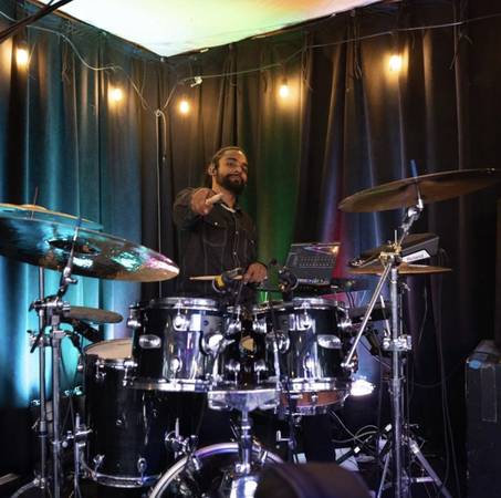 Professional Drum Teacher in Los Angeles CA
