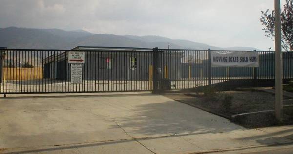 $76 / 50ft2 -  Reclaim Your Garage! | 5x10 Storage Units – $76/mo (Tehachapi)