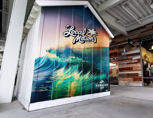 Graphic Designer – Vehicle Wraps, Large Format Print & Sign Design (Huntington Beach)