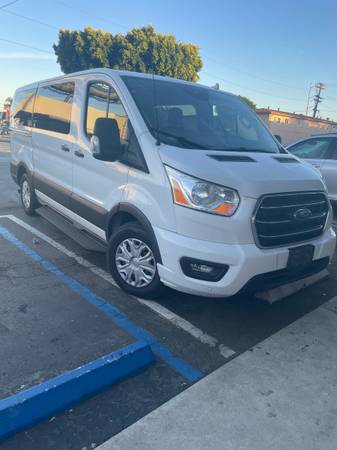 Uber not big enough for your group?  BLACK SUV too expensive? (South bay)