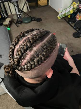 Braids, Locs, Crochet and More!