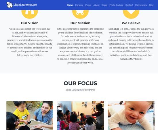 Childcare in Reseda, California is looking for a Teacher (Reseda, California)