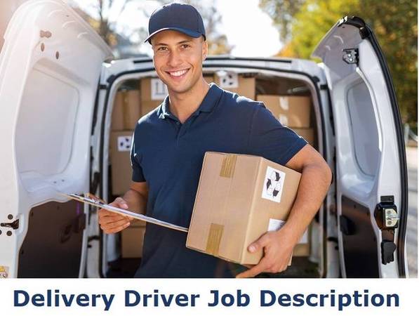 Delivery Drivers Wanted Immediate Openings in Sun Valley and Pacoima