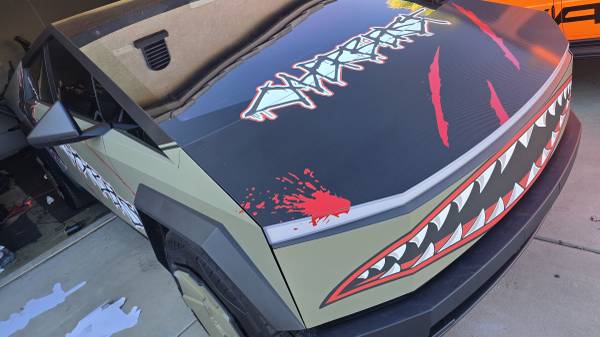 Vinyl wrap + vinyl print & design + business wraps (Victorville)