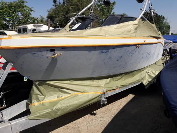 BOAT REPAIRS. FIBERGLASS. GELCOAT. PAINT. Ad #7 New Pictures (Pinon hills)
