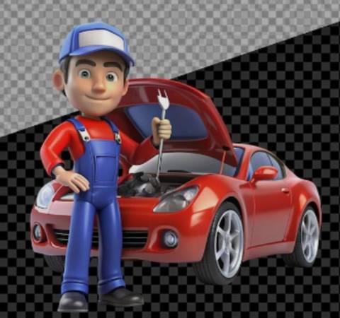 Mobile mechanic, Victorville, Phelan, Hesperia, Fontana, San Bernardino