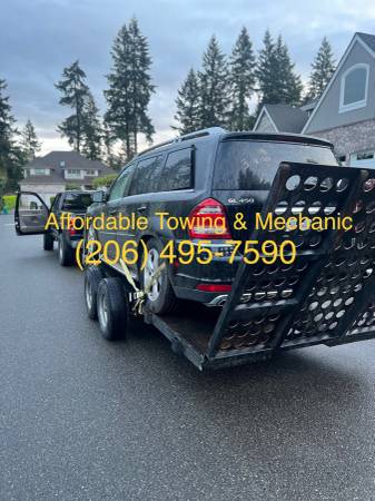 [$50 Local Towing Ninja TOWS CHEAP Espanol Car Tow Flatbed GRUA (Los Angeles Anaheim Palmdale Garden Grove Bakersfield)]